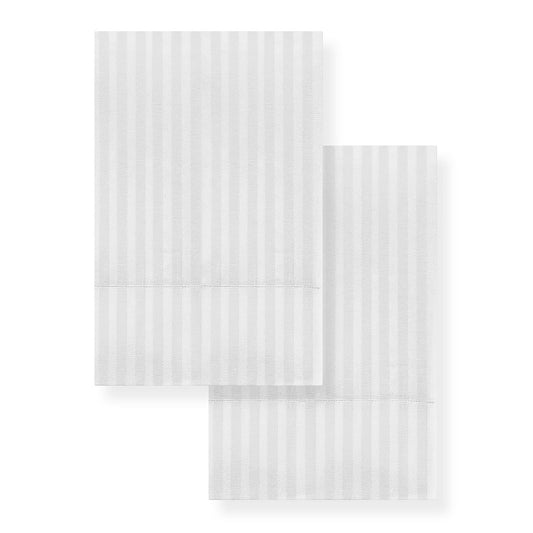 Esplanade Woven Twill Stripe Sheet Set